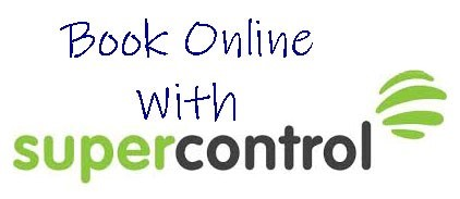 Link to Supercontrol Online Booking System